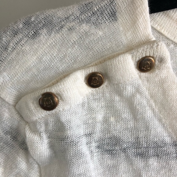 Massimo Dutti Knit 3/4 Sleeve - Picture 3 of 4